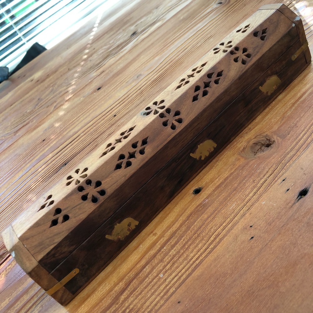 Incense Burner 🧘‍♀️